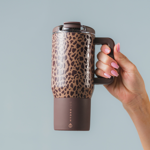 Brown Leopard W3