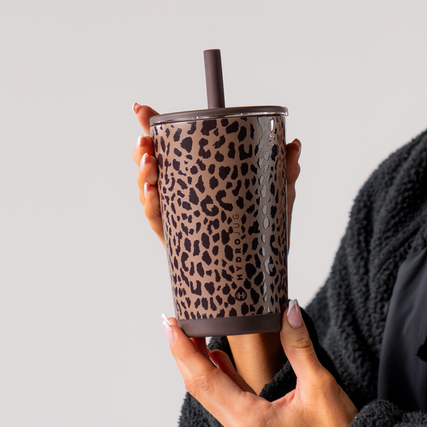 Brown Leopard U4