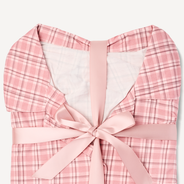 Pillow Talk Plaid N9
