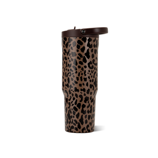 Brown Leopard J5