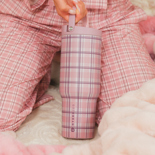 Pillow Talk Plaid S8