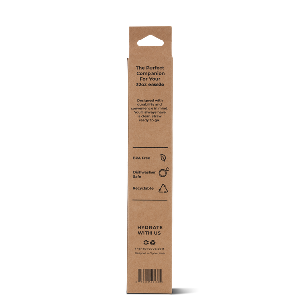 Ease2o Straws 4 Pack 32oz H8