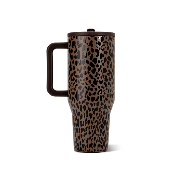 Brown Leopard O6
