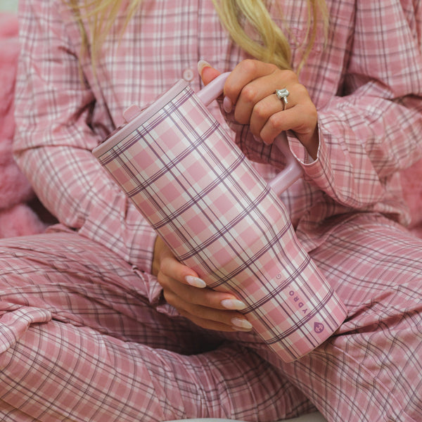 Pillow Talk Plaid S5