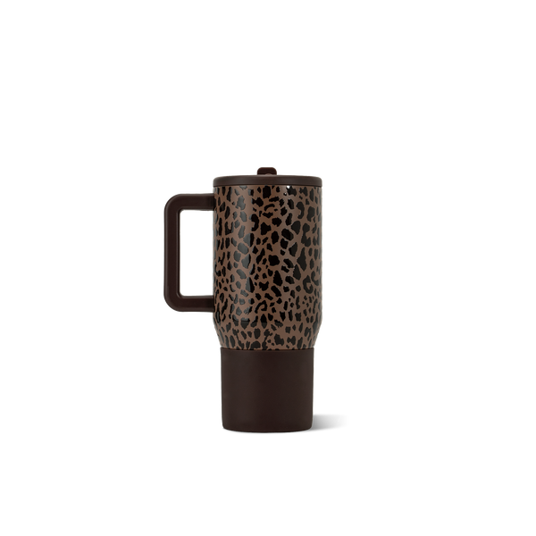 Brown Leopard N6