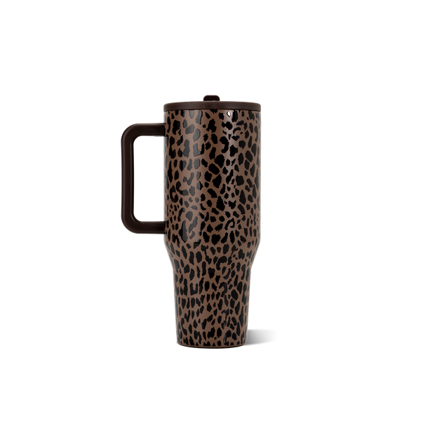 Brown Leopard S6