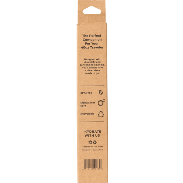 40oz Traveler Straws K0